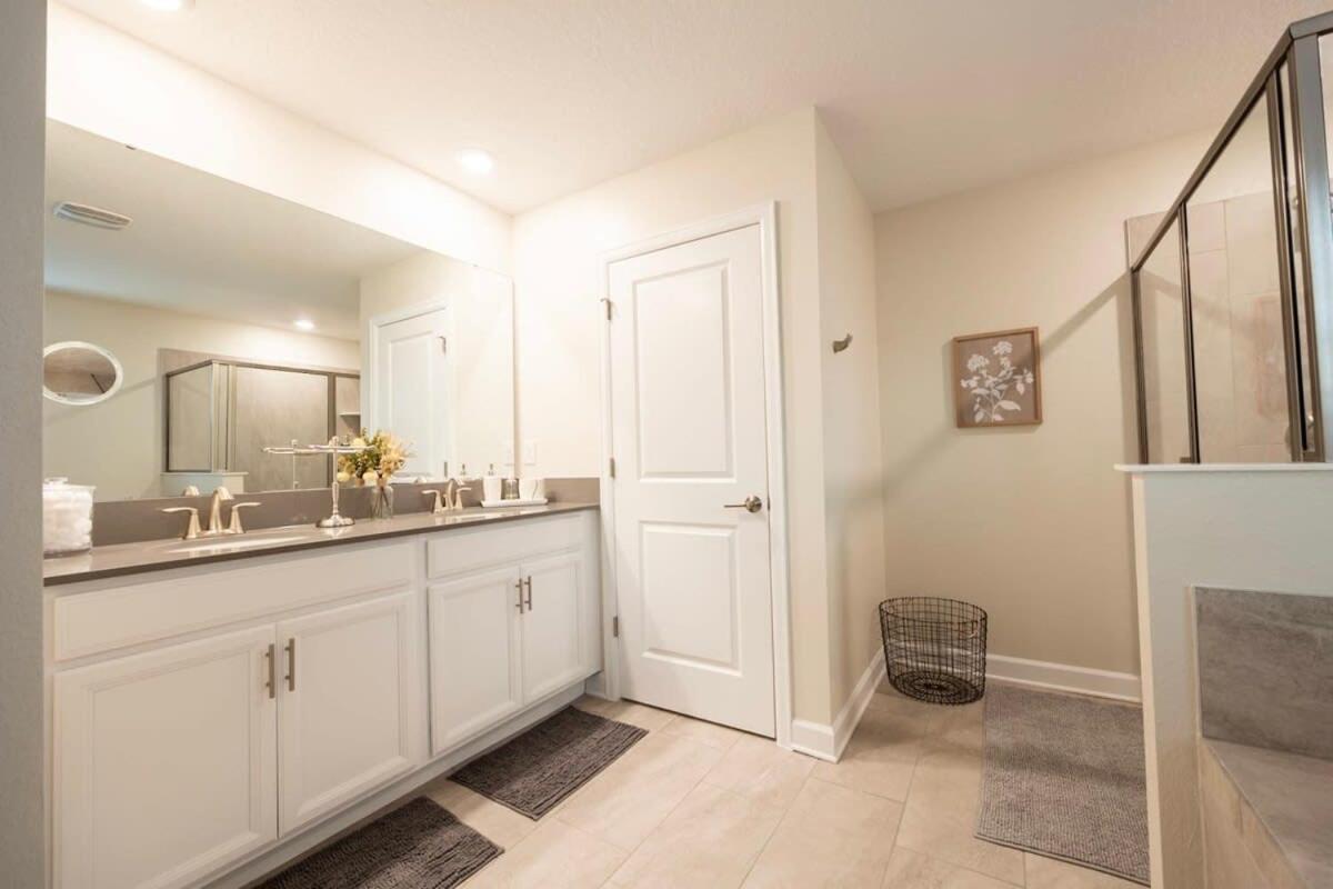 Incredible 6Br Villa By Disney Private Pool Games Kissimmee Exterior foto