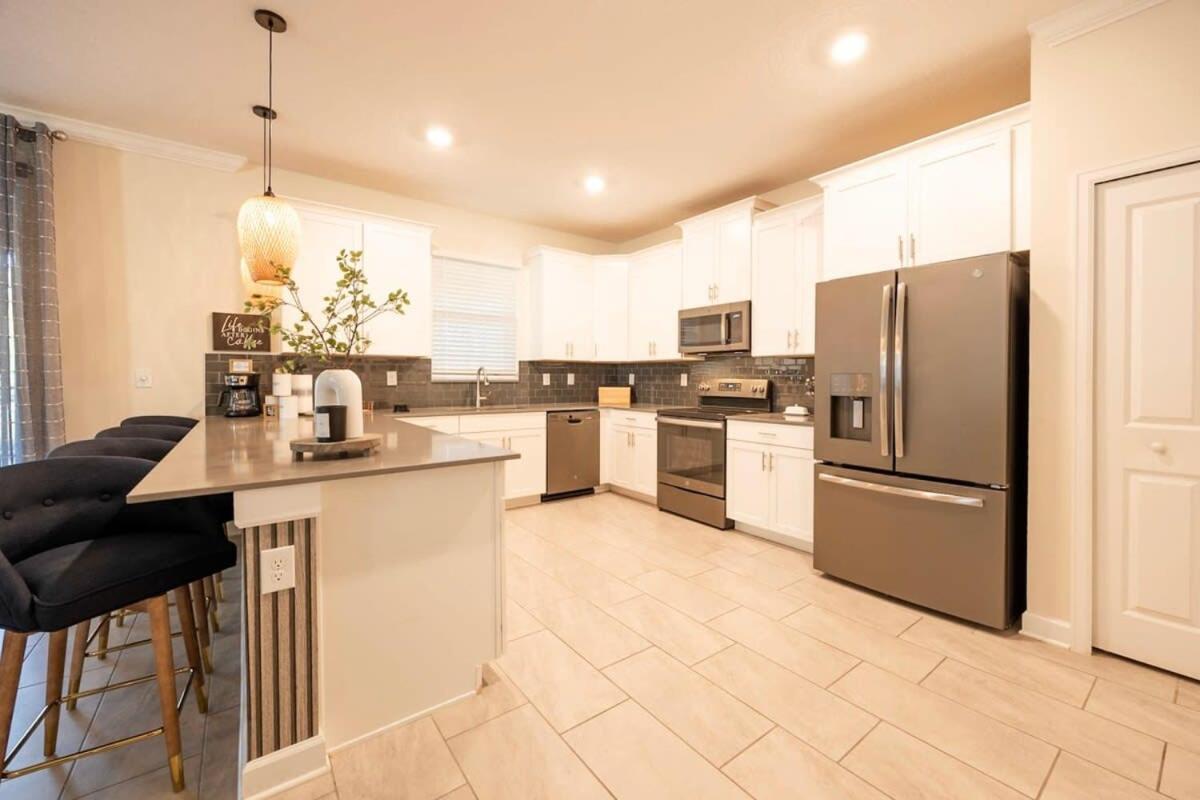 Incredible 6Br Villa By Disney Private Pool Games Kissimmee Exterior foto